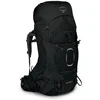 Image de Osprey - Sac à dos de trekking - Aether 65 Black pour Homme - Taille L/XL - Noir