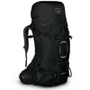 Image de Osprey - Sac à dos de trekking - Aether 55 Black pour Homme - Taille S/M - Noir