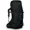 Image de Osprey - Sac à dos de trekking - Aether 55 Black pour Homme - Taille L/XL - Noir