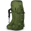 Image de Osprey - Sac à dos de trekking - Aether 55 Garlic Must Green pour Homme - Taille L/XL - Vert