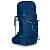 Image de Sac à dos OSPREY Ariel 65 (Ceramic Blue) femme