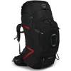 Image de Osprey - Sac à dos de trekking - Aether Plus 100 Black pour Homme - Taille S/M - Noir
