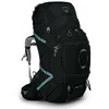 Image de Osprey - Sac à dos de trekking - Ariel Plus 85 Black pour Femme - Taille XS/S - Noir