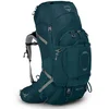 Image de Osprey - Sac à dos de trekking - Ariel Plus 70 Night Jungle Blue pour Femme - Taille XS/S - Bleu