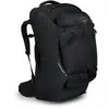 Image de Osprey - Sac à dos de voyage - Farpoint 70 Black pour Homme - Noir