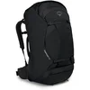 Image de Osprey - Sac à dos de voyage - Farpoint 80 Black pour Homme - Noir