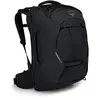 Image de Osprey - Sac à dos de randonnée/ voyage - Fairview 40 Black pour Femme - Noir