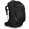 Image de Sac à dos de voyage OSPREY Fairview 70 (Black)