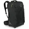 Image de Osprey - Sac de voyage à roulettes - Farpoint Wheels 36 Black pour Homme - Noir