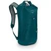 Image de Osprey - Sac à dos de ville - Transporter Roll Top WP 18 Night Jungle Blue - Bleu