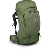 Image de Osprey - Sac à dos de trekking - Atmos AG 65 Mythical Green pour Homme - Taille S/M - Vert