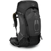 Image de Osprey - Sac à dos de trekking - Atmos AG 50 Black pour Homme - Taille L/XL - Noir