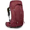 Image de Osprey - Sac à dos de trekking - Aura AG 50 Berry Sorbet Red pour Femme - Taille XS/S - Rouge