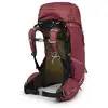 Image de Sac à dos de randonnée OSPREY Aura AG 50 (Berry Sorbet Red) Femme