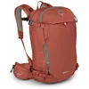 Image de Sac à dos de freeride OSPREY Sopris 30 (Emberglow Orange) Femme