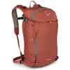 Image de Sac à dos de freeride OSPREY Sopris 20 (Emberglow Orange) Femme