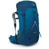 Image de Osprey - Sac à dos de trekking - Atmos AG LT 65 Night Shift/Scoria Blue pour Homme - Taille L/XL - Bleu