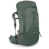 Image de Osprey - Sac à dos de trekking - Aura AG LT 65 Koseret/Darjeeling pour Femme - Taille XS/S - Vert