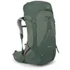 Image de Osprey - Sac à dos de trekking - Aura AG LT 65 Koseret/Darjeeling pour Femme - Taille M/L - Vert