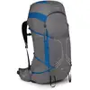 Image de Sac de trekking OSPREY Exos Pro 55 (Gris Dale/Bleu Agam)