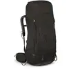 Image de Osprey - Sac à dos de trekking - Kestrel 68 Black pour Homme en Nylon - Taille L/XL - Noir