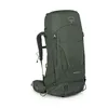 Image de Sac à dos de randonnée OSPREY Kestrel 58 (Bonsai Green) Homme