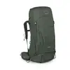 Image de Sac à dos de randonnée OSPREY Kestrel 58 (Bonsai Green) Homme