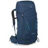 Image de Osprey - Sac à dos de trekking - Kestrel 48 Atlas Blue pour Homme en Nylon - Taille L/XL - Bleu