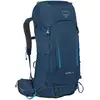 Image de Osprey - Sac à dos de trekking et randonnée - Kestrel 38 Atlas Blue pour Homme en Nylon - Taille S/M - Bleu
