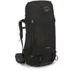 Image de Osprey - Sac à dos de trekking - Kyte 68 Black pour Femme en Nylon - Taille XS/S - Noir