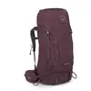 Image de Sac à dos de randonnée OSPREY Kyte 58 (Elderberry Purple) Femme