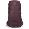 Image de Sac Ã  dos de randonnÃ©e - Osprey - Kyte 58 M/L - Rouge vin - 58L - Femme