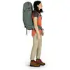 Image de Sac à dos de randonnée OSPREY Kyte 48 (Rocky Brook Green) Femme