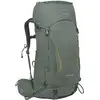 Image de Osprey - Sac à dos de trekking et randonnée - Kyte 38 Rocky Brook Green pour Femme en Nylon - Taille XS/S - Gris