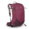 Image de Sac à dos randonnée OSPREY Sirrus 24 (Elderberry Purple/Chiru Tan) Femme