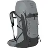 Image de Osprey - Sac à dos technique de trekking polyvalent - Talon Pro 40 Silver Lining pour Homme - Taille S/M - Gris