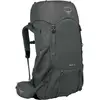 Image de Osprey - Sac à dos de trekking - Rook 50 Dark Charcoal/Silver pour Homme - Gris