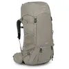 Image de Sac à dos de randonnée OSPREY Renn 65 (Pediment Grey/Linen Tan) Femme