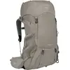 Image de Osprey - Sac à dos de trekking - Renn 50 Pediment Grey/Linen pour Femme - Gris