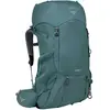 Image de Osprey - Sac à dos de trekking - Renn 50 Cascade Blue/Melon pour Femme - Bleu