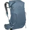 Image de Osprey - Sac à dos de randonnée - Downburst 34 Tidal Blue pour Femme en Nylon - Bleu