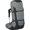 Image de Osprey - Sac à dos de trekking - Ariel Pro 75 Silver Lining pour Femme - Taille XS/S - Gris