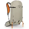 Image de Sac à dos de ski de randonnée OSPREY Firn 28 (Elderberry Purple/Peppermint Green)