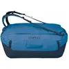 Image de Osprey - Duffel 120L - Transporter 120 Blue Flame/Scoria B en Nylon - Bleu