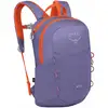 Image de Osprey - Sac à dos de randonnée - Jet 12 Euphoria Purple/Mars Orange - Violet