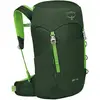 Image de Osprey - Sac à dos de randonnée - Jet 18 Green Canopy/Limeline Green - Vert