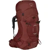 Image de Osprey - Sac à dos de trekking - Aether 65 Acorn Red pour Homme - Taille L/XL - Rouge