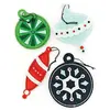 Image de Nordic Holiday - Felt Stickers