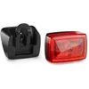 Image de Lampe De VÃ©lo Bern Quickmount Asteroid Rechargeable