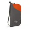 Image de Osprey Document Zip Wallet Poppy Orange
